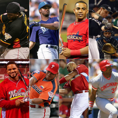 30th Anniversary All-Derby Team - 9 - Home Run Derby Dream Lineup
